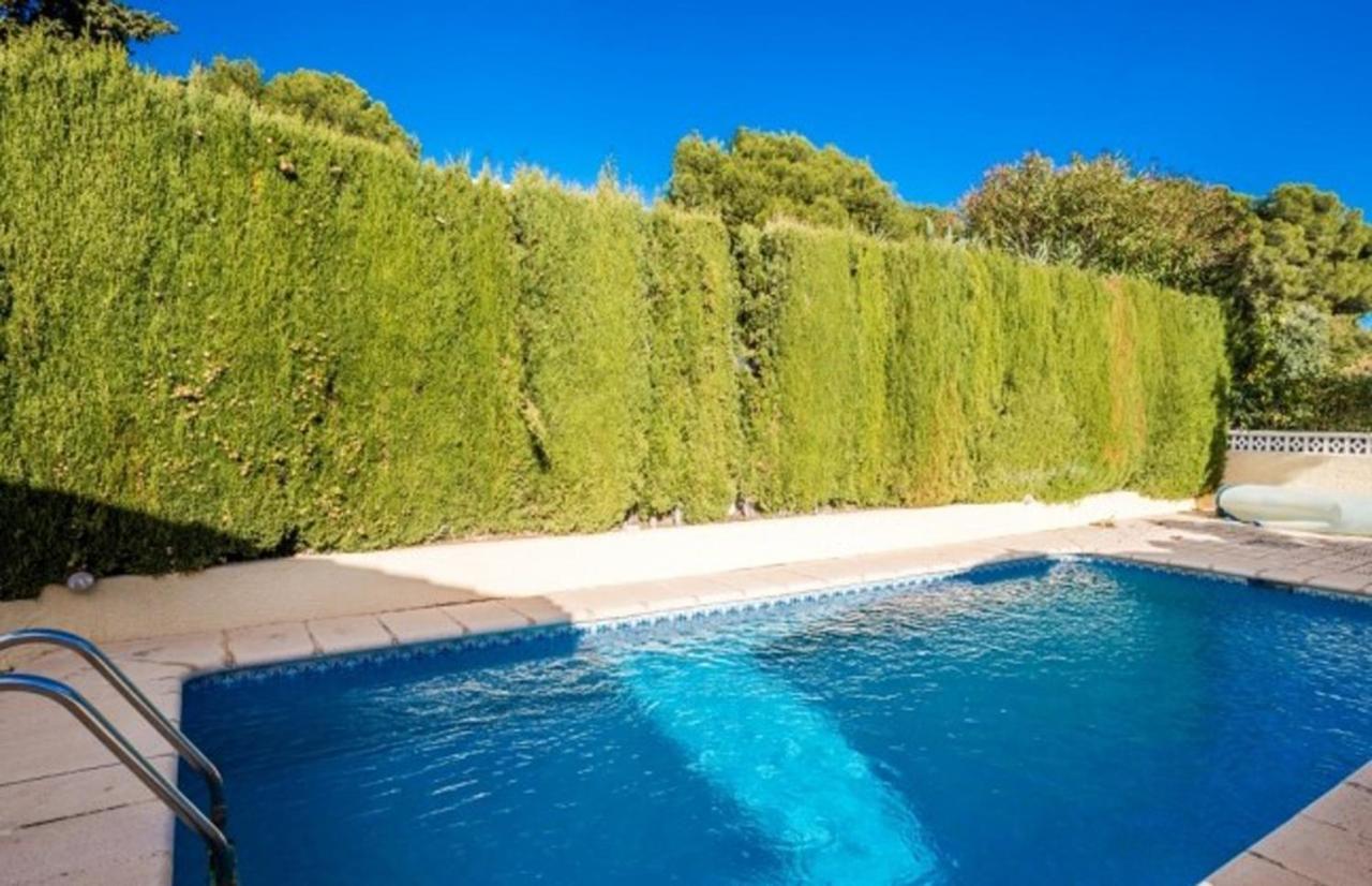Holiday Villa Moraira Exterior photo
