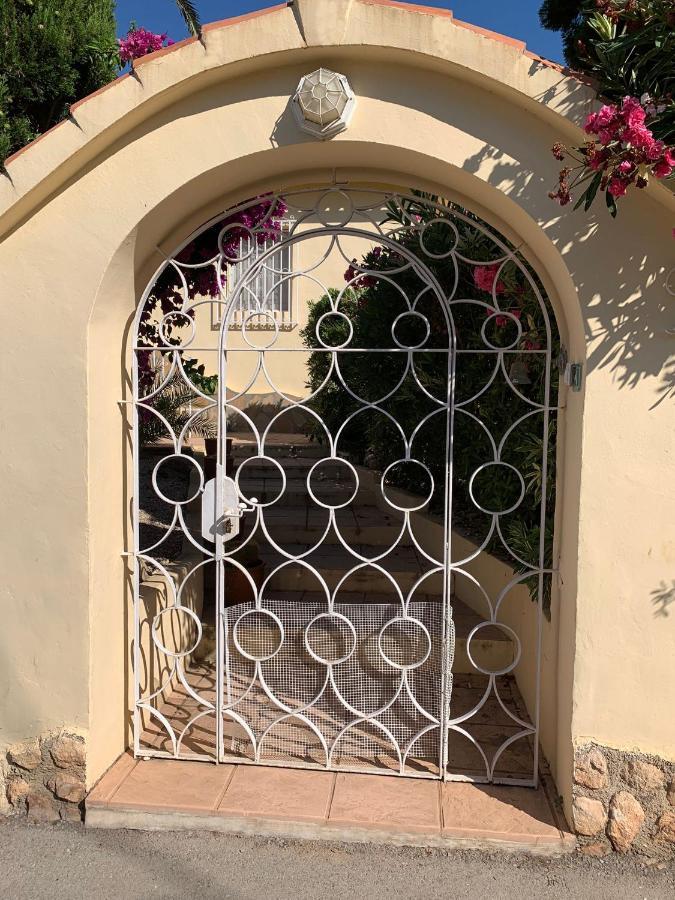 Holiday Villa Moraira Exterior photo