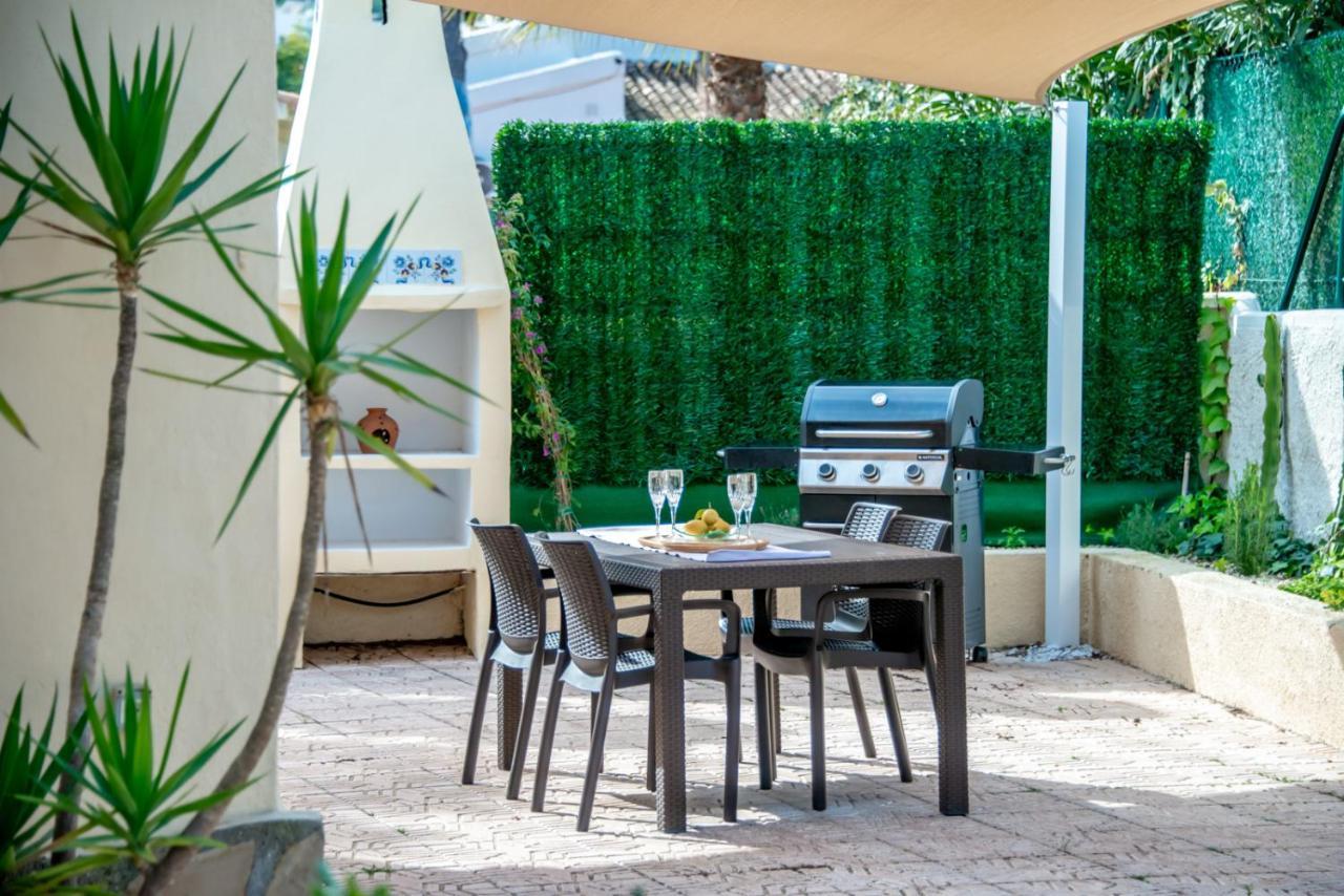 Holiday Villa Moraira Exterior photo